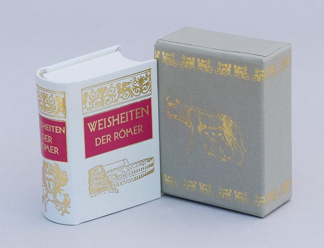 Weisheiten der Römer