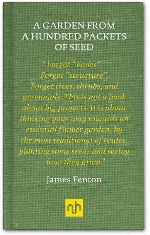 A Garden from a Hundred Packets of Seed