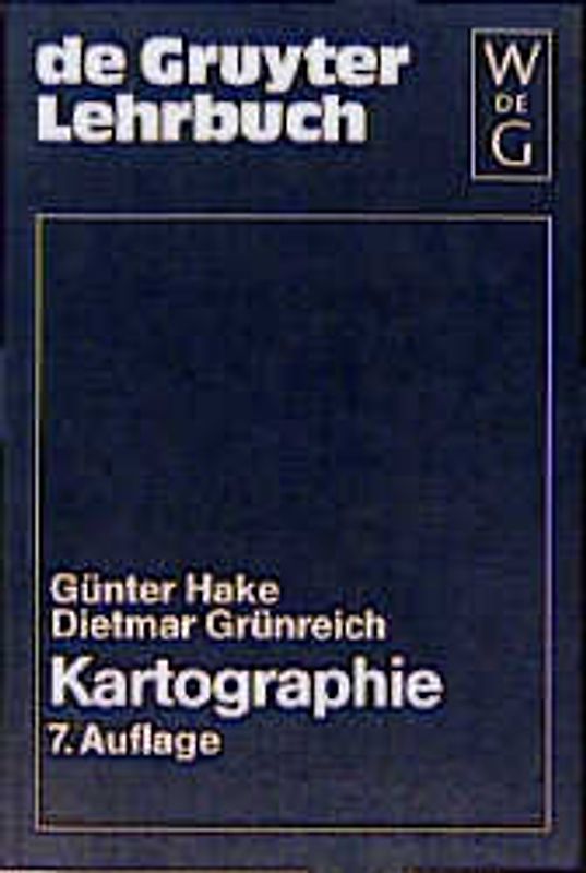 Kartographie
