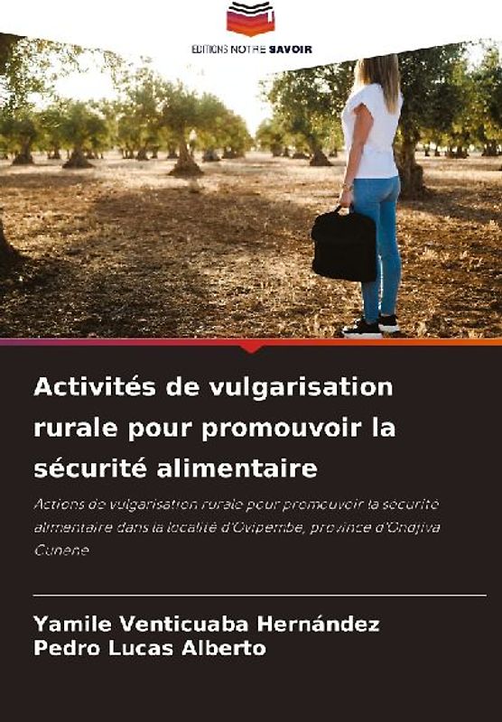 Activités de vulgarisation rurale pour promouvoir la sécurité alimentaire