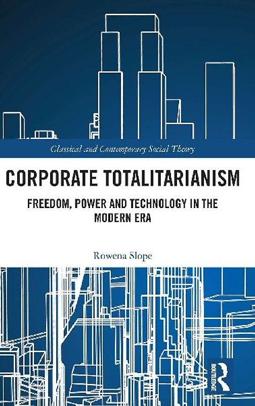 Corporate Totalitarianism