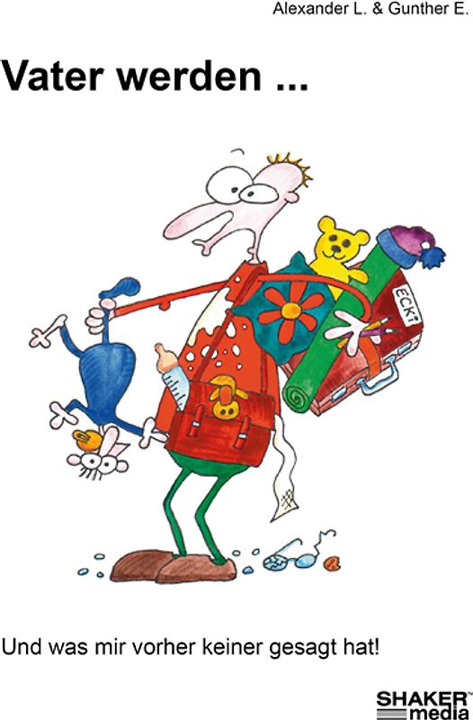 Vater werden ...