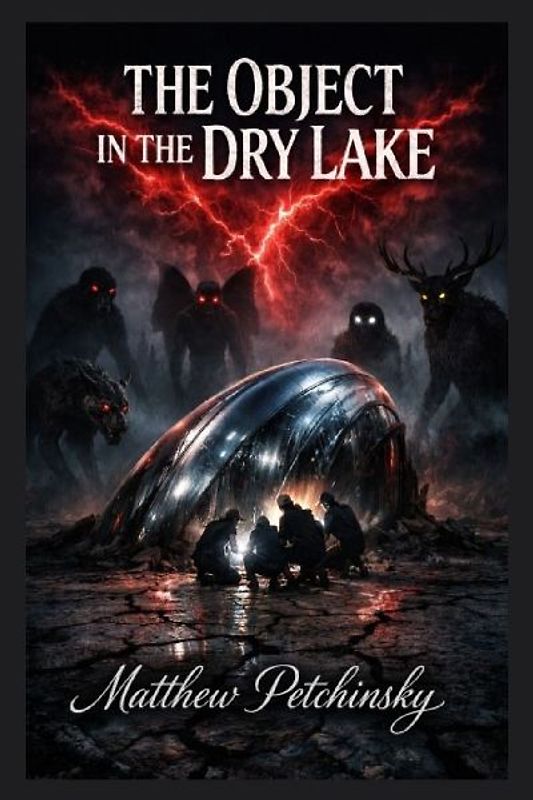 The Object in the Dry Lake