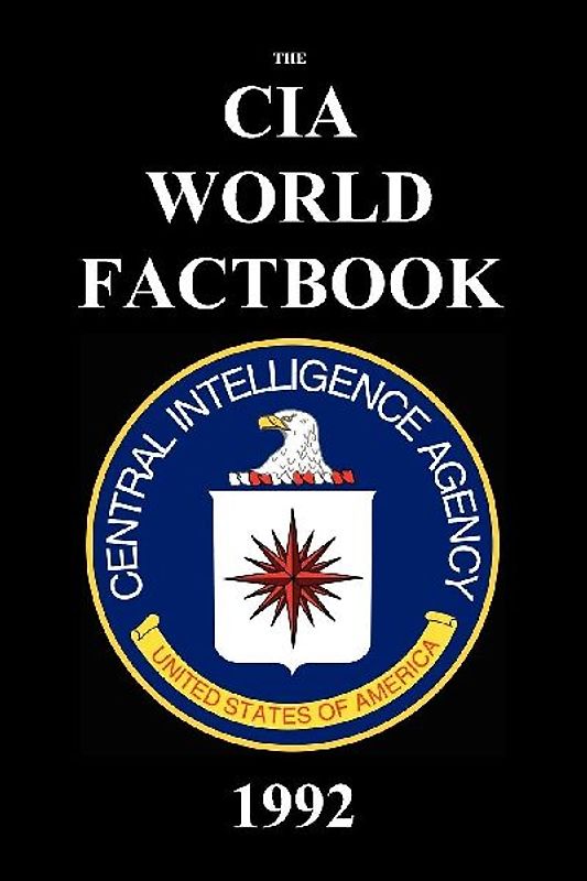CIA World Factbook 1992