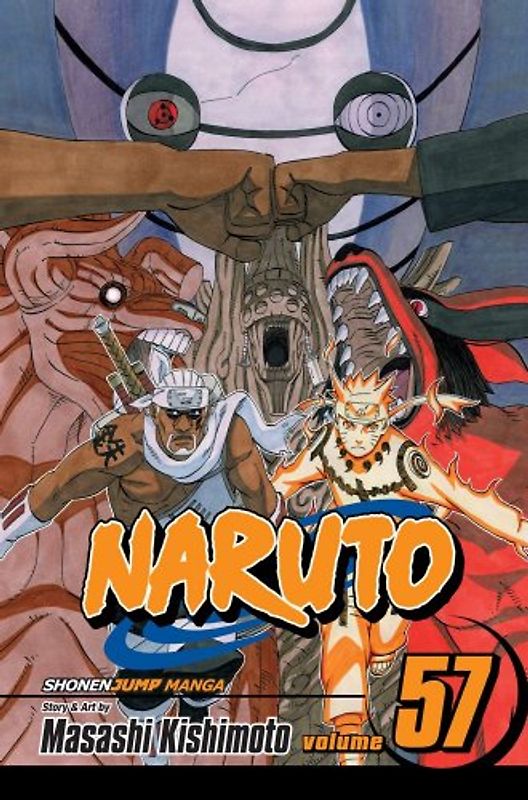Naruto, Volume 57 - Masashi Kishimoto