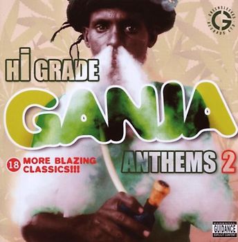 Various - Hi Grade Ganja Anthems 2