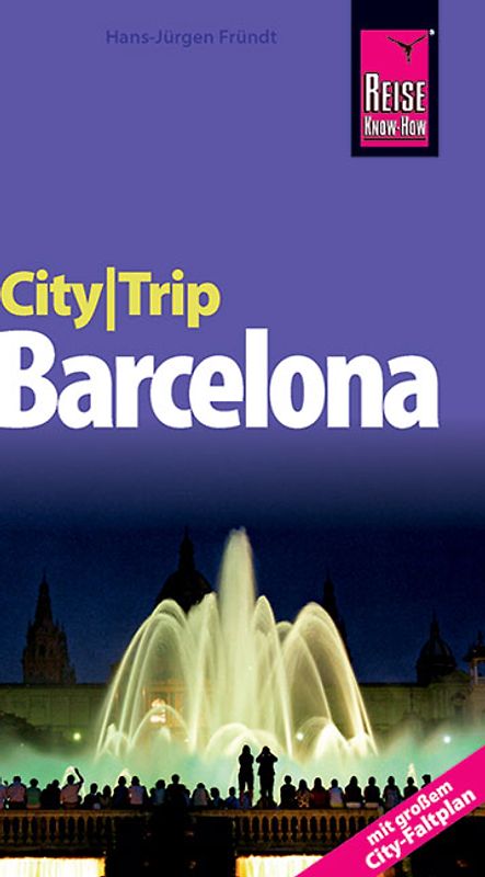CityTrip Barcelona