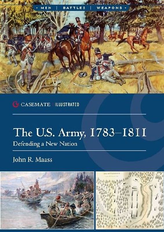 The U.S. Army, 1783-1811