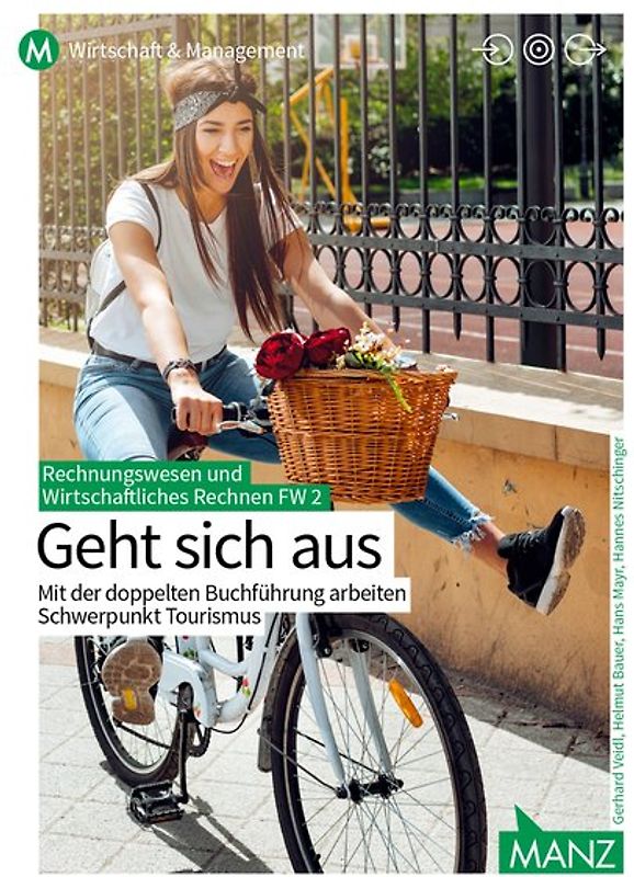 Rechnungswesen / Rechnungswesen & Wirtschaftliches Rechnen FW 2 mit digit. Zusatzpaket | Geht sich aus