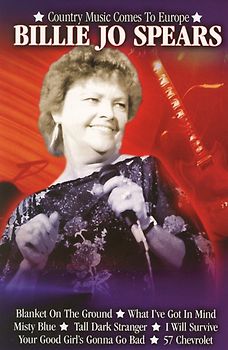 Billie Jo Spears - Country Music Comes To Europe