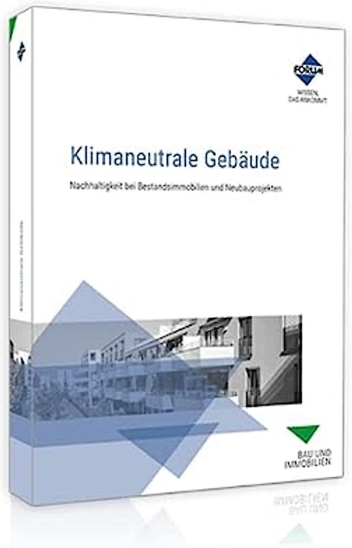 Klimaneutrale Gebäude