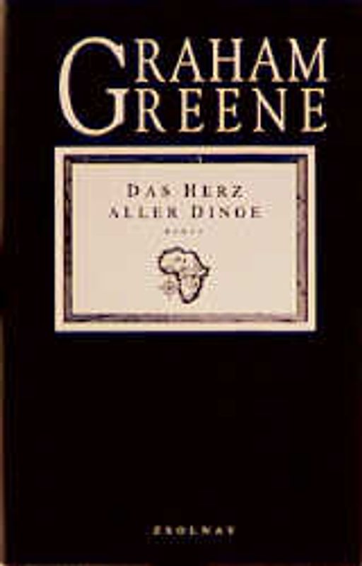 Das Herz aller Dinge