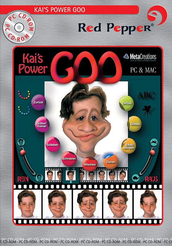 Kai's Power Goo MacOS