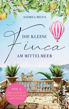 Die kleine Finca am Mittelmeer