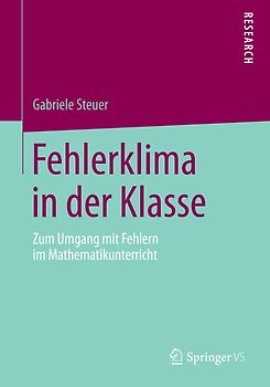 Fehlerklima in der Klasse