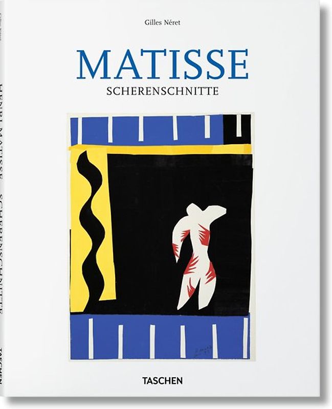 Matisse - Scherenschnitte
