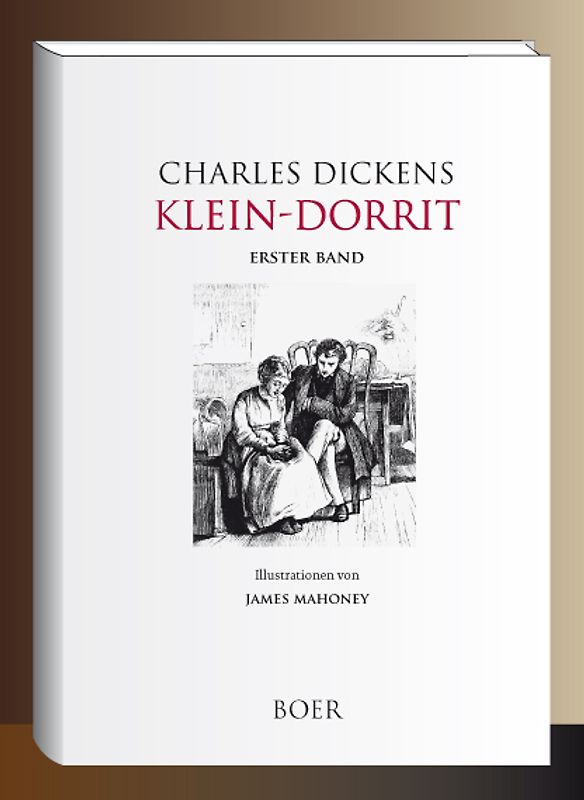 Klein-Dorrit, Band 1: Die Armut