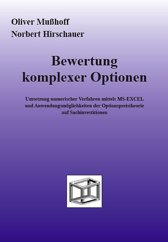 Bewertung komplexer Optionen