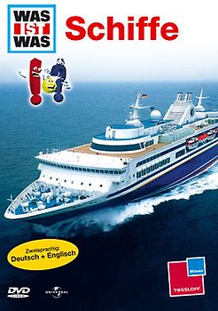 Was ist was: Schiffe DVD