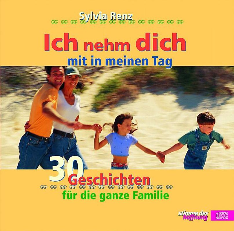 Ich nehm dich mit in meinen Tag. 30 Geschichten für die ganze Familie