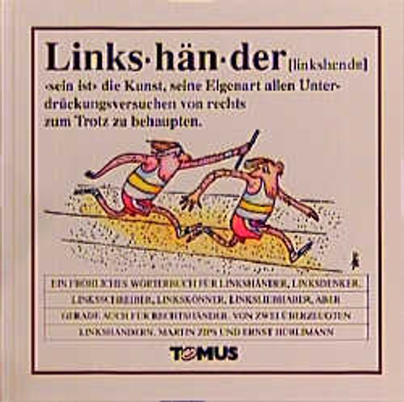 Linkshänder