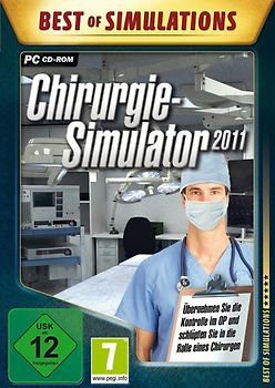 Best of Simulations: Chirurgie Simulator 2011 PC Spiele