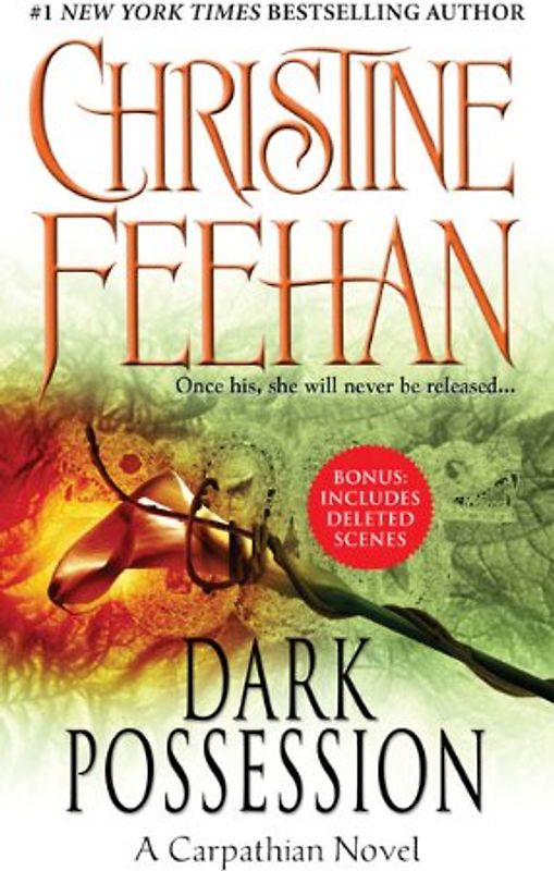 Dark Possession (Carpathian)