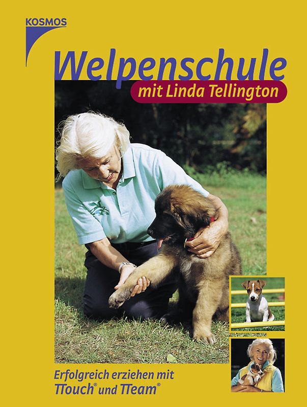 Welpenschule mit Linda Tellington