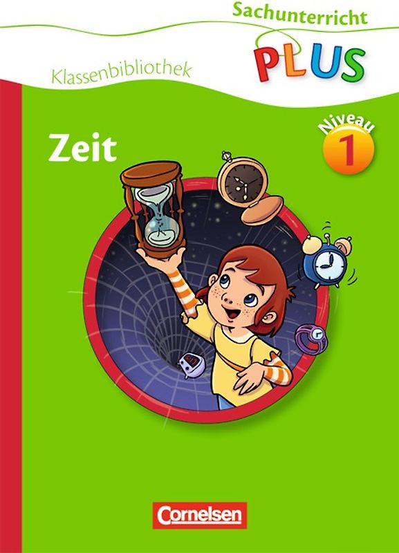 Sachunterricht plus - Grundschule - Klassenbibliothek