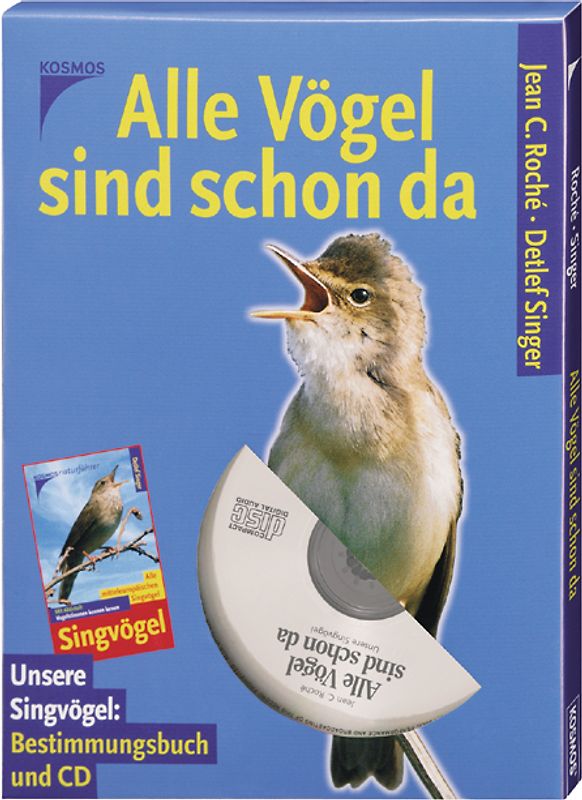 Alle Vögel sind schon da