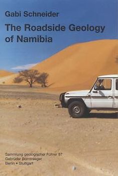 The Roadside Geology of Namibia