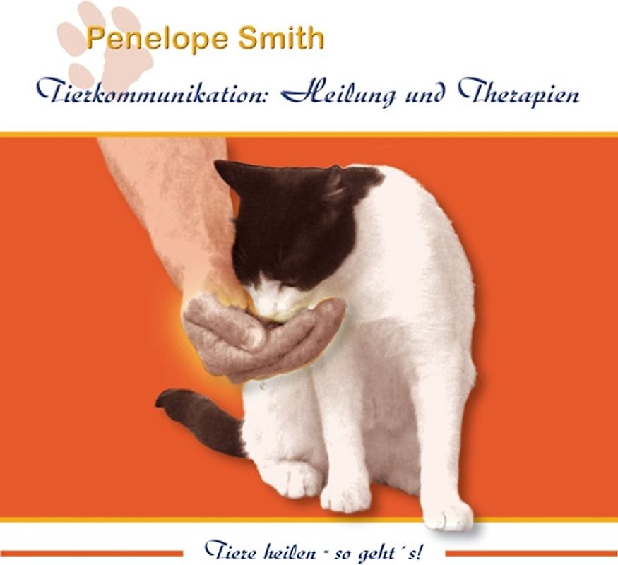 Tierkommunikation: Heilung und Therapien