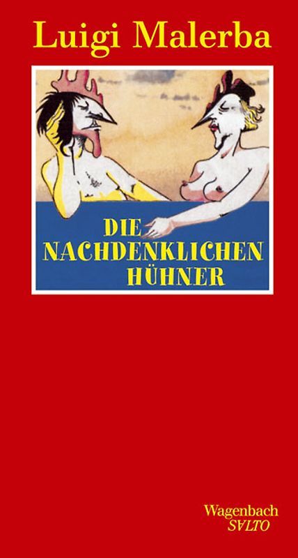 Die nachdenklichen Hühner