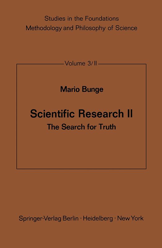Scientific Research II