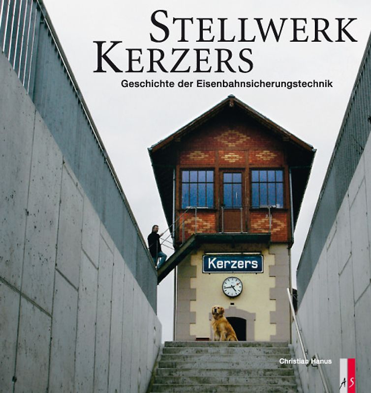 Stellwerk Kerzers