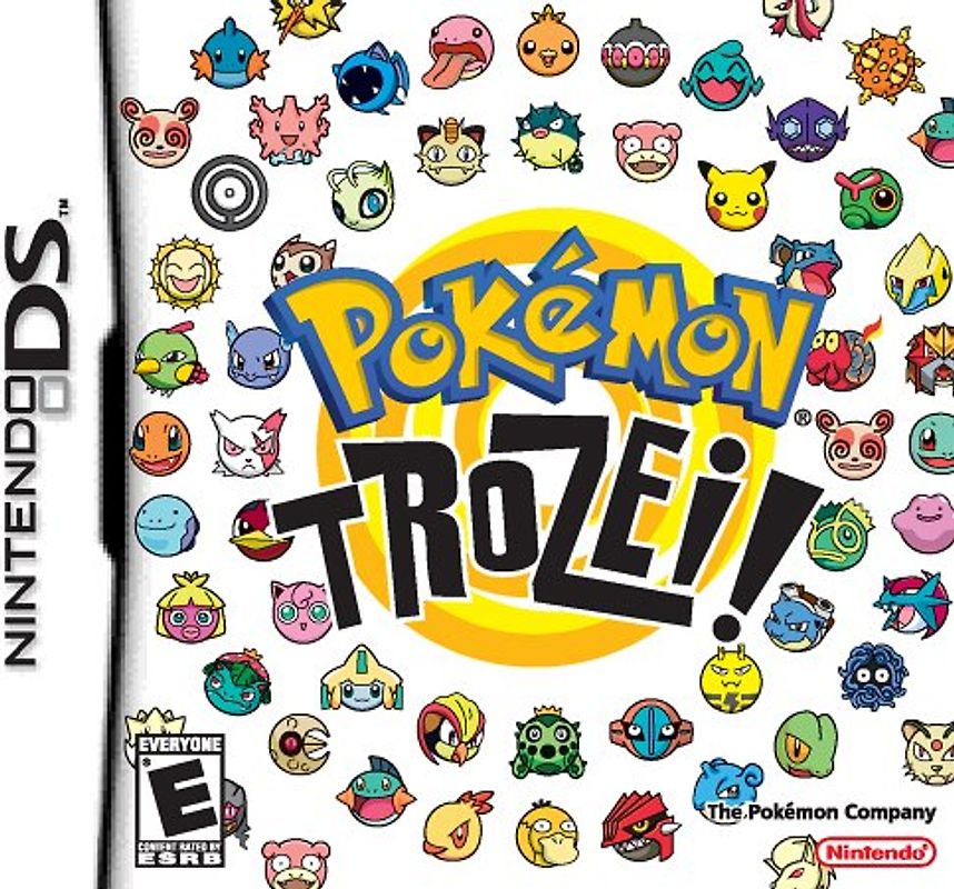 POKEMON LINK NDS Nintendo DS