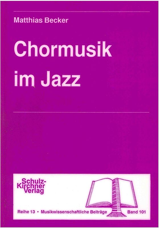 Chormusik im Jazz