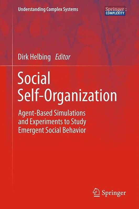 Social Self-Organization