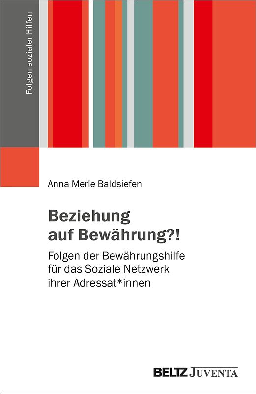 Beziehung auf Bewährung?!