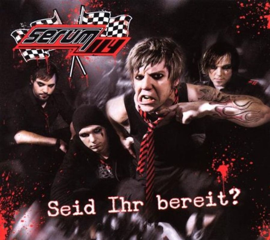 Serum 114 - Seid Ihr Bereit ?