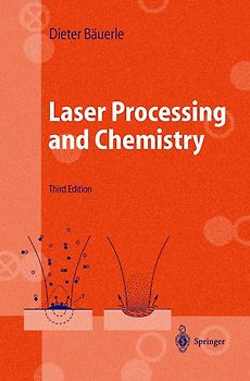 Laser Processing and Chemistry