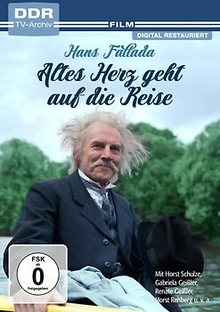 Altes Herz geht auf die Reise DVD