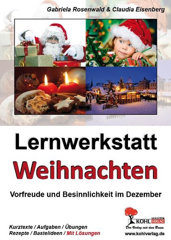 Lernwerkstatt Advent und Weihnachten