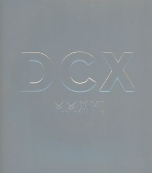 DCX MMXVI Live (CD/DVD)