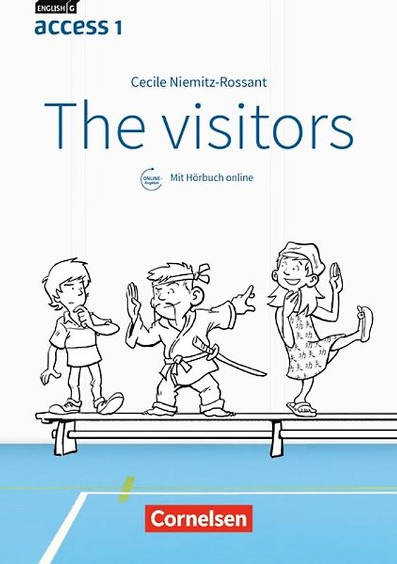 Access - Allgemeine Ausgabe 2014 - Band 1: 5. Schuljahr