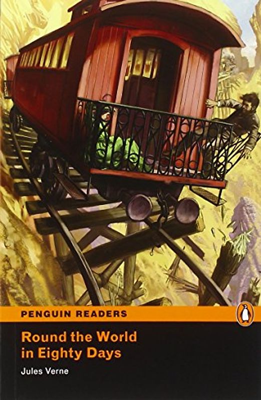 Level 5: Round the World in Eighty Days