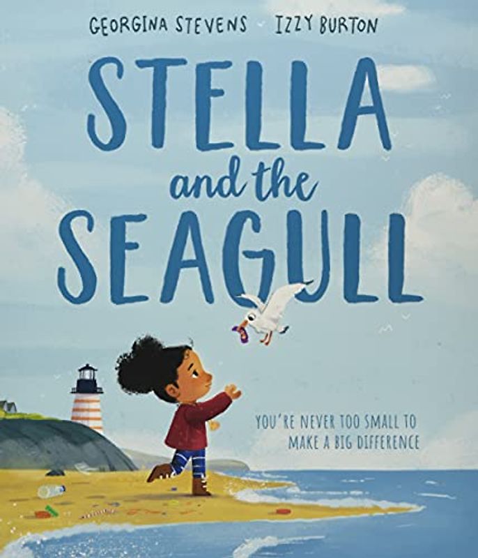 Year 1/Primary 2: Stella and the Seagull