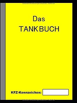 Das Tankbuch