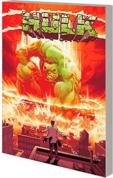 Hulk By Donny Cates Vol. 1: Smashtronaut! (Hulk, 1)
