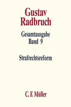 Gustav Radbruch Gesamtausgabe